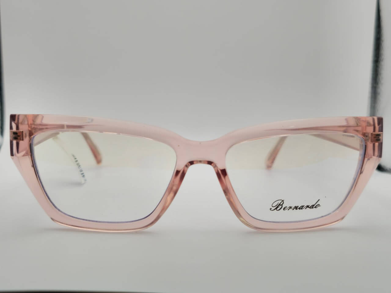 عینک کائوچویی زنانه مدل Bernardo Rose Frame