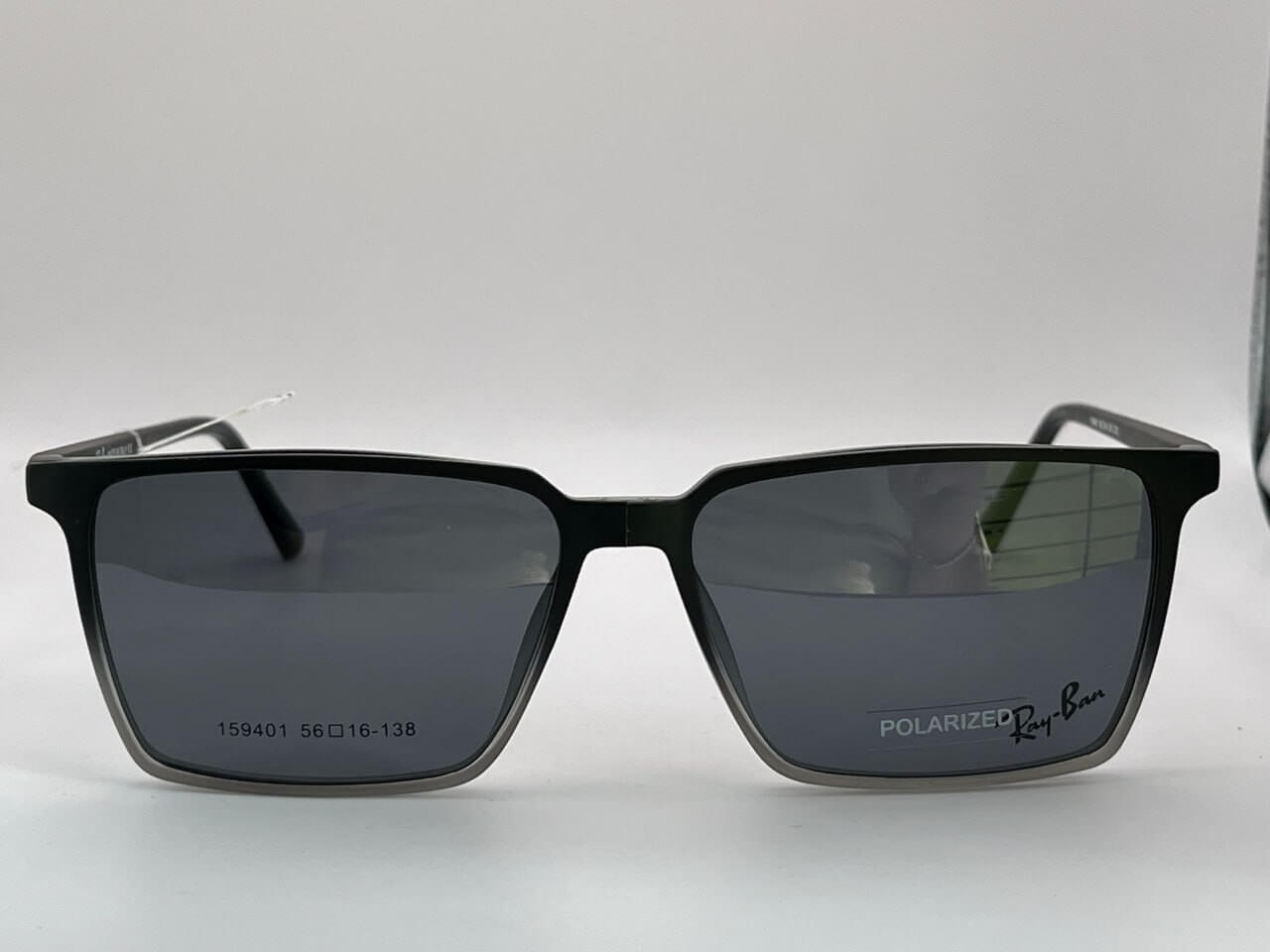 عینک دوکاره مردانه مدل Ray-Ban 159401 Polarized